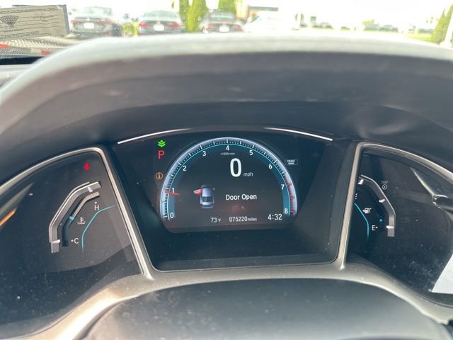 Used 2016 Honda Civic EX image 12