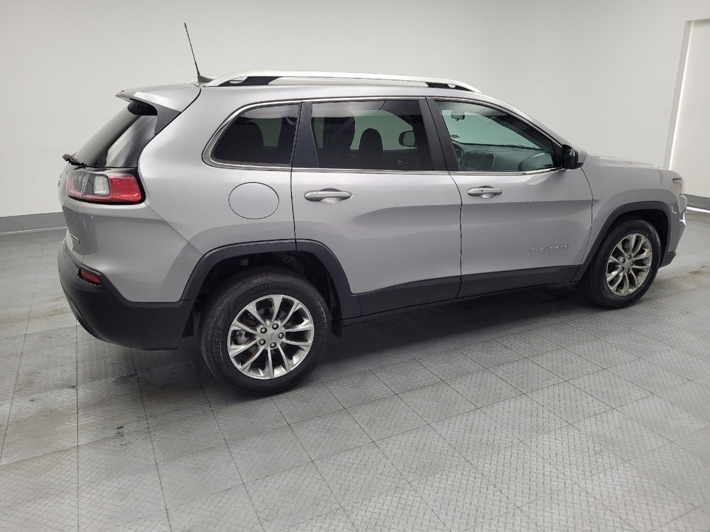 Used 2019 Jeep Cherokee Latitude Plus image 10