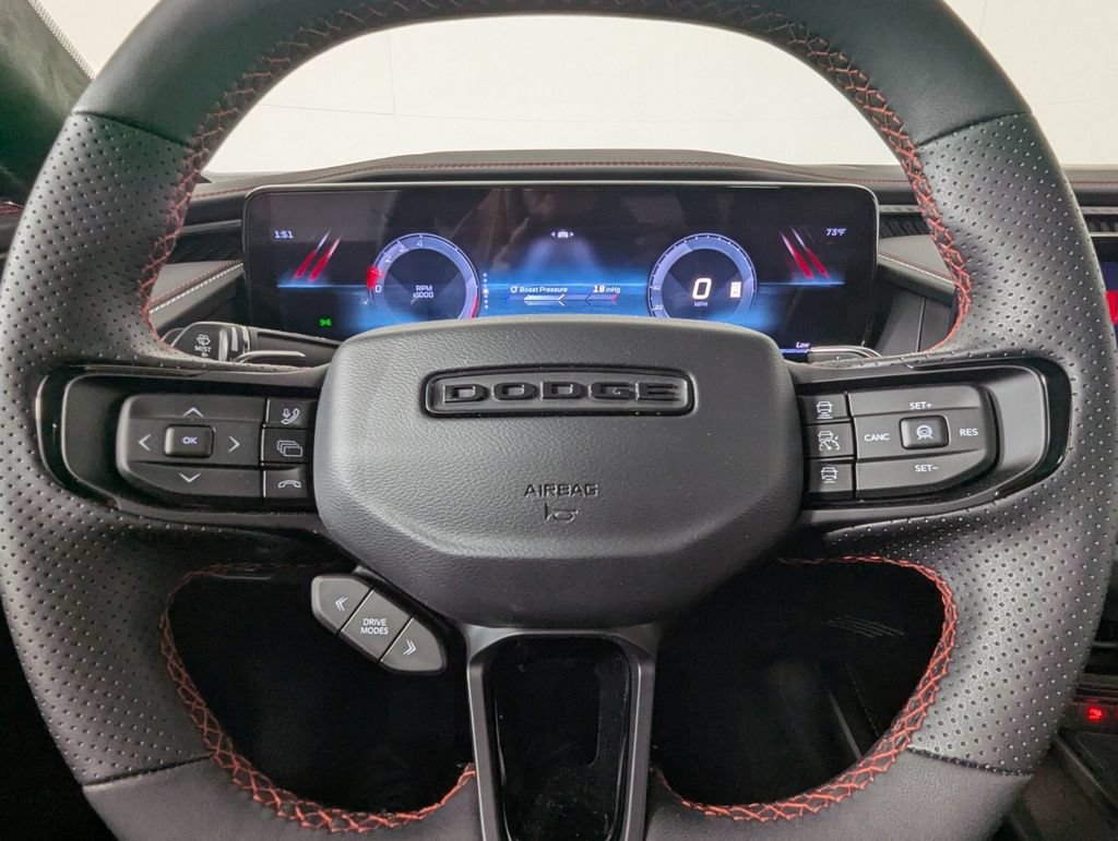 New 2026 Dodge Charger Scat Pack AWD/4WD image 16