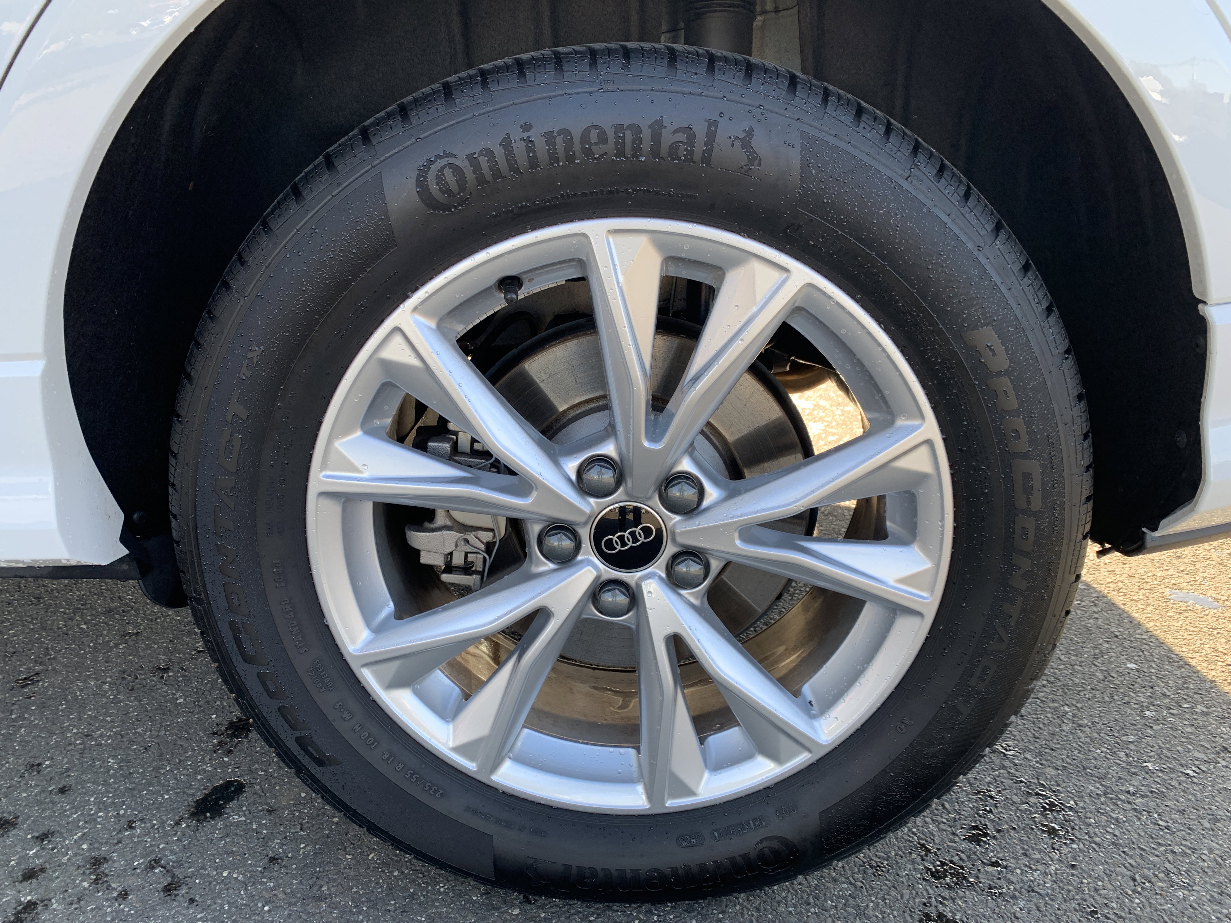 Certified 2025 Audi Q3 2.0T Premium w/ Convenience Package image 16