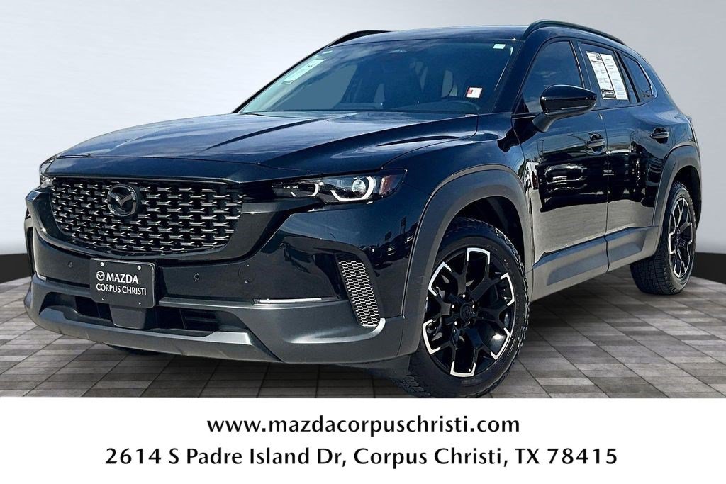 Used 2026 MAZDA CX-50 Meridian Edition w/ Weather Package