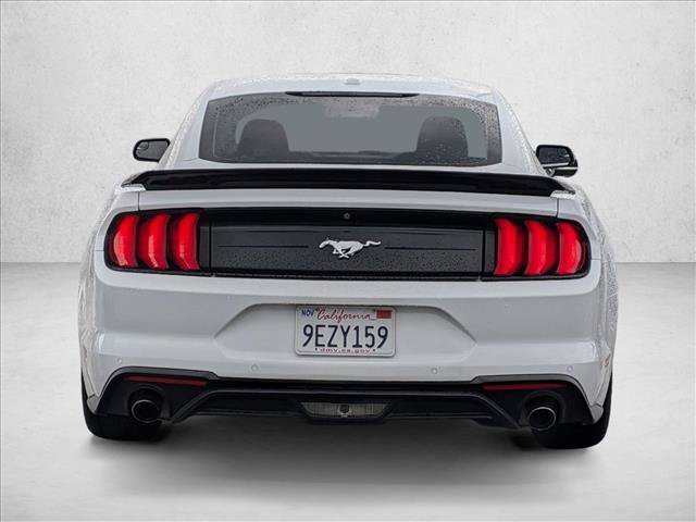Used 2020 Ford Mustang Premium RWD image 6