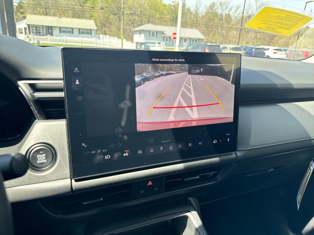 New 2026 MAZDA CX-5 Select AWD/4WD image 12