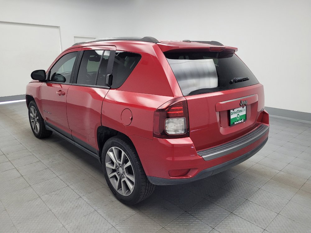 Used 2016 Jeep Compass Sport w/ Power Value Group FWD image 5