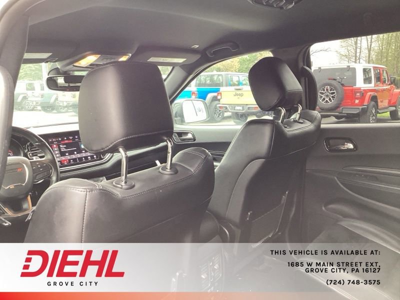 Used 2021 Dodge Durango GT AWD/4WD image 14