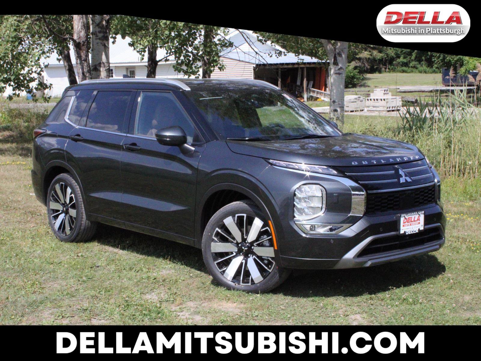 New 2025 Mitsubishi Outlander SEL image 1