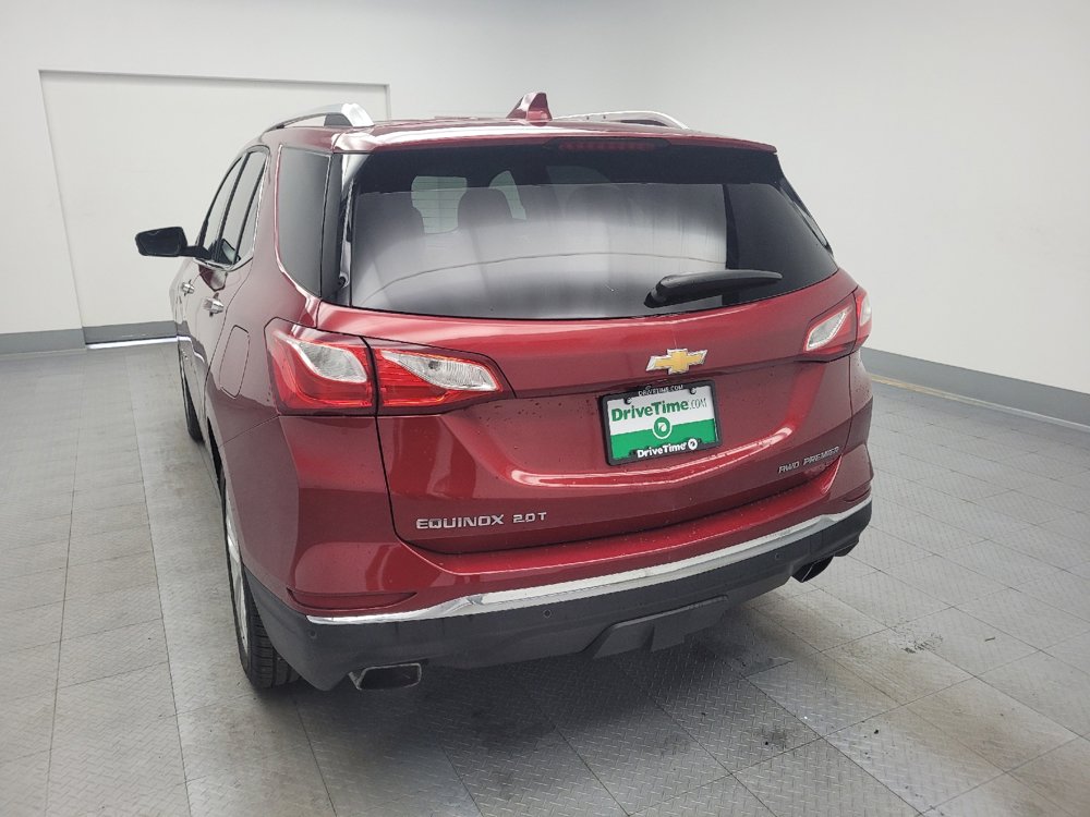 Used 2019 Chevrolet Equinox Premier image 6
