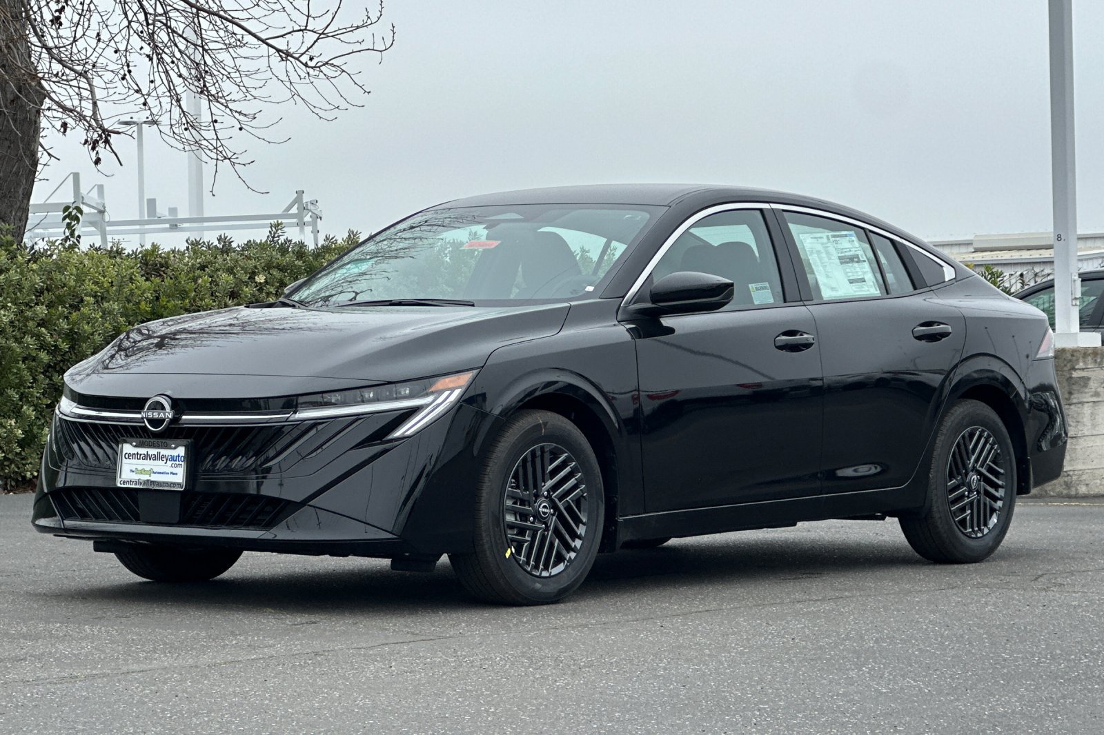 New 2026 Nissan Sentra SV w/ SV Convenience Package FWD image 8