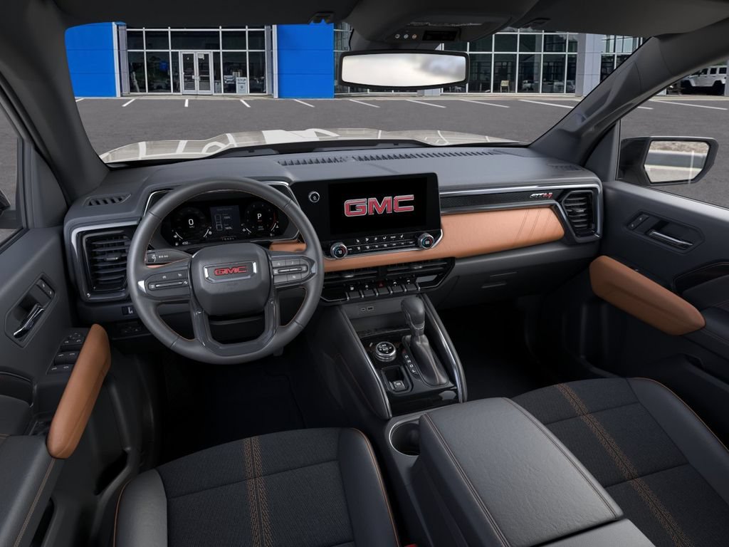 New 2026 GMC Canyon AT4 AWD/4WD image 17