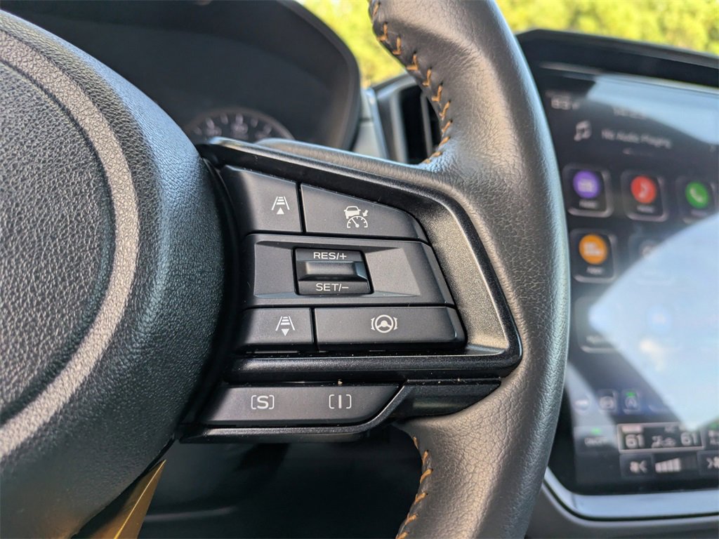 Used 2024 Subaru Crosstrek 2.5i Wilderness w/ Crosstrek Mirror Package image 21