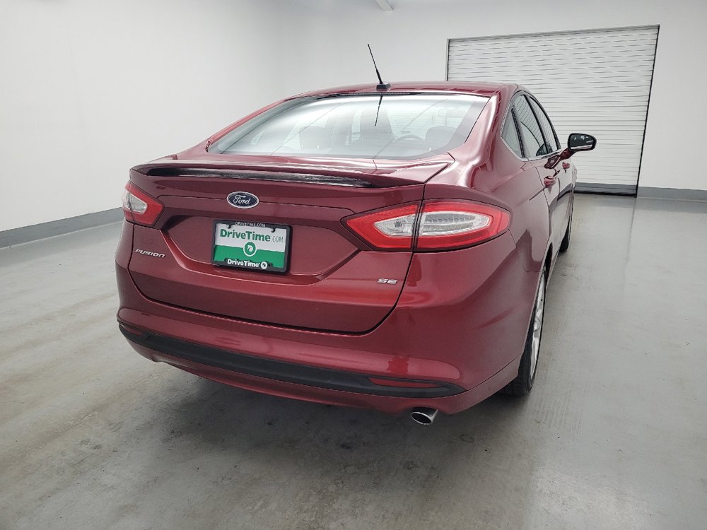 Used 2014 Ford Fusion SE w/ Equipment Group 201A FWD image 7