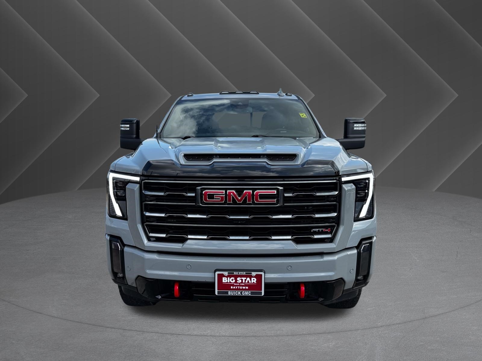 Used 2024 GMC Sierra 2500 AT4 w/ AT4 Preferred Package AWD/4WD image 3