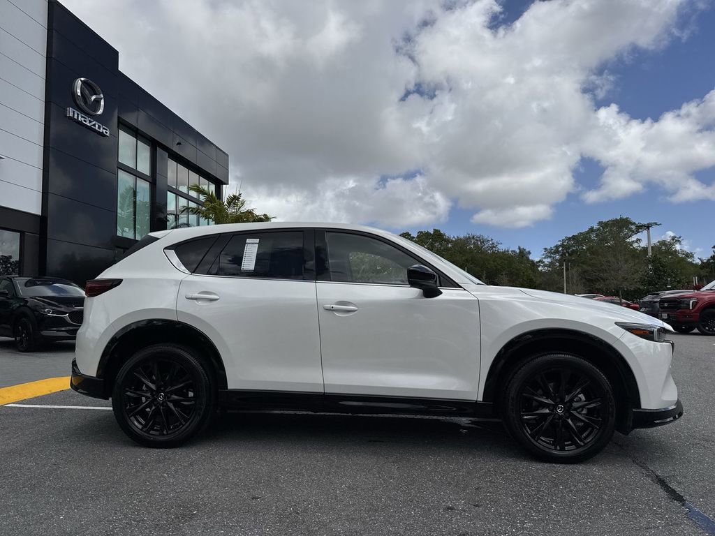 Certified 2025 MAZDA CX-5 Carbon Edition AWD/4WD image 23
