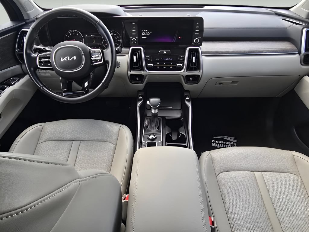 Used 2022 Kia Sorento EX FWD image 23