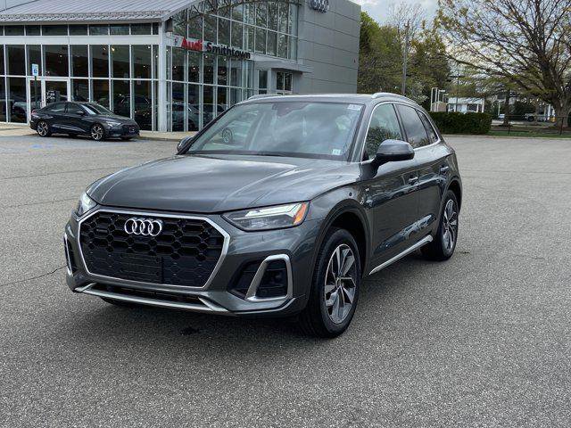 Used 2023 Audi Q5 2.0T Premium Plus w/ Premium Plus Package AWD/4WD image 8