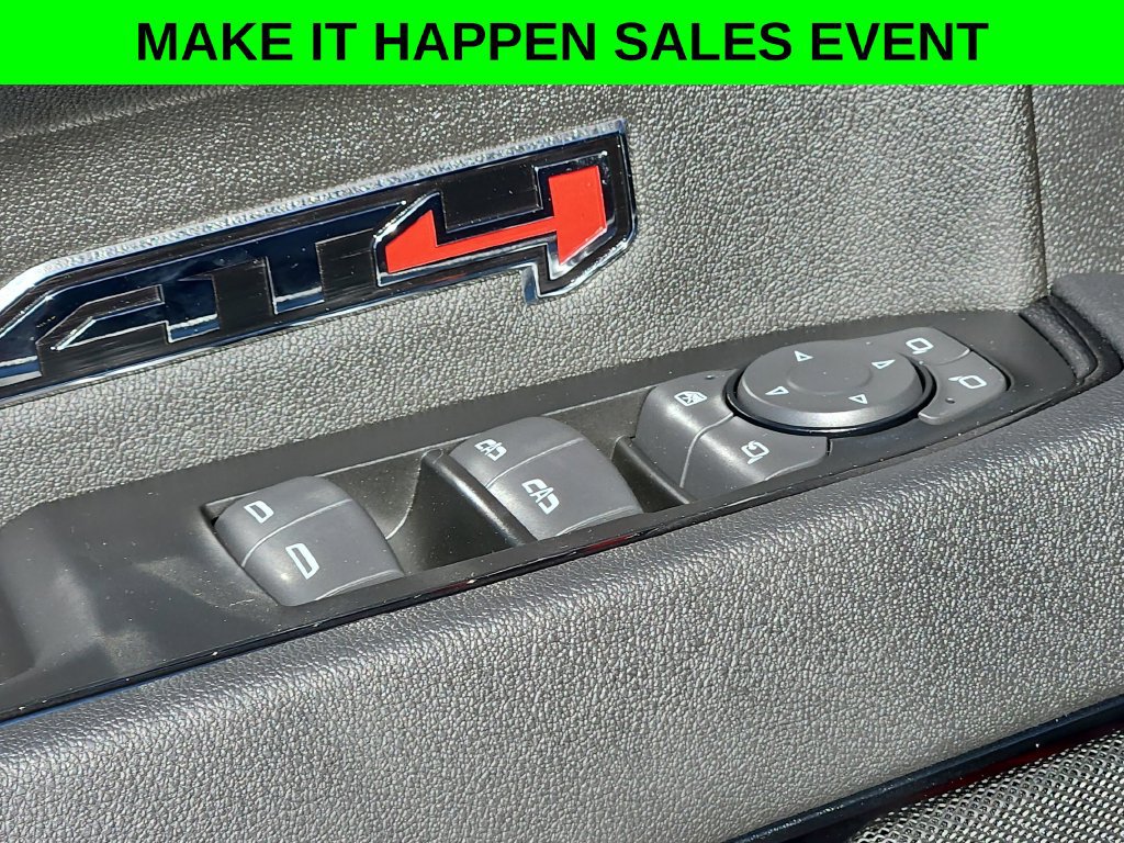 Used 2026 GMC Sierra 1500 AT4 w/ AT4 Premium Package AWD/4WD image 11
