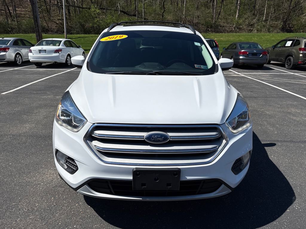 Used 2019 Ford Escape SEL image 8