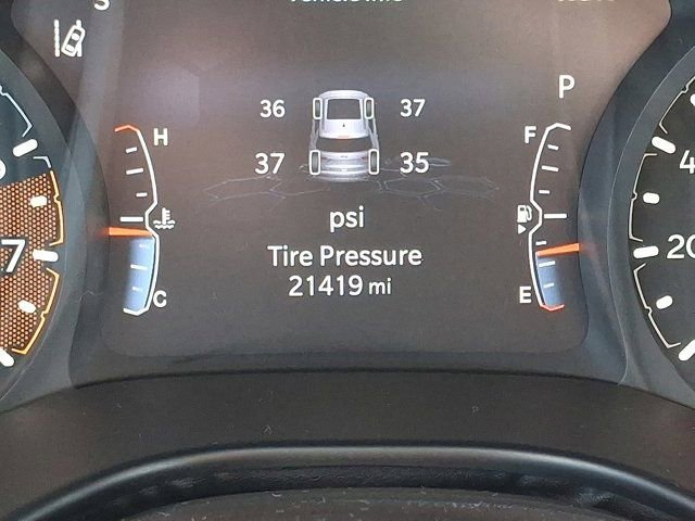 Certified 2022 Jeep Compass Latitude w/ Convenience Group image 24