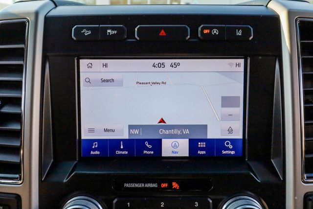 Used 2020 Ford F150 Lariat w/ Equipment Group 502A Luxury image 9