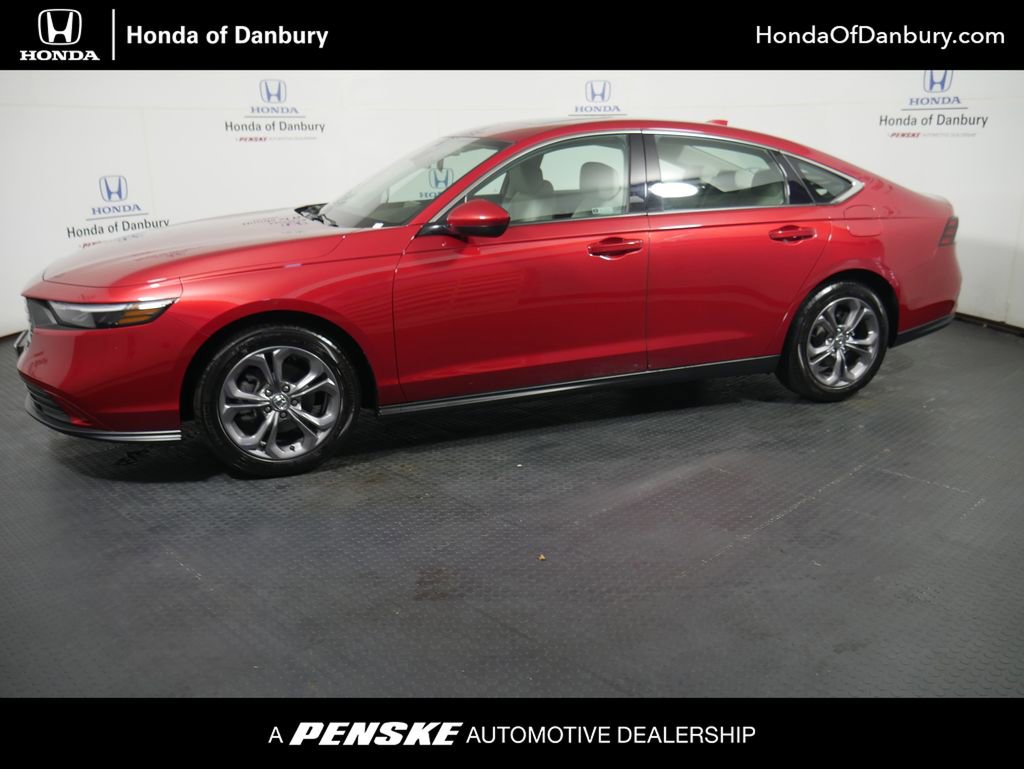 Used 2024 Honda Accord EX image 1