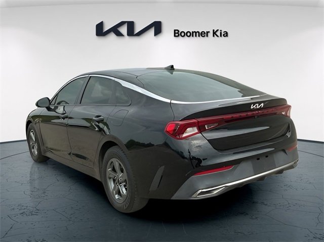 Used 2022 Kia K5 LX image 7