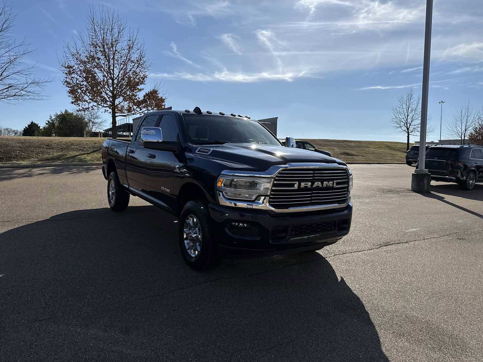 Used 2024 RAM 3500 Laramie image 8