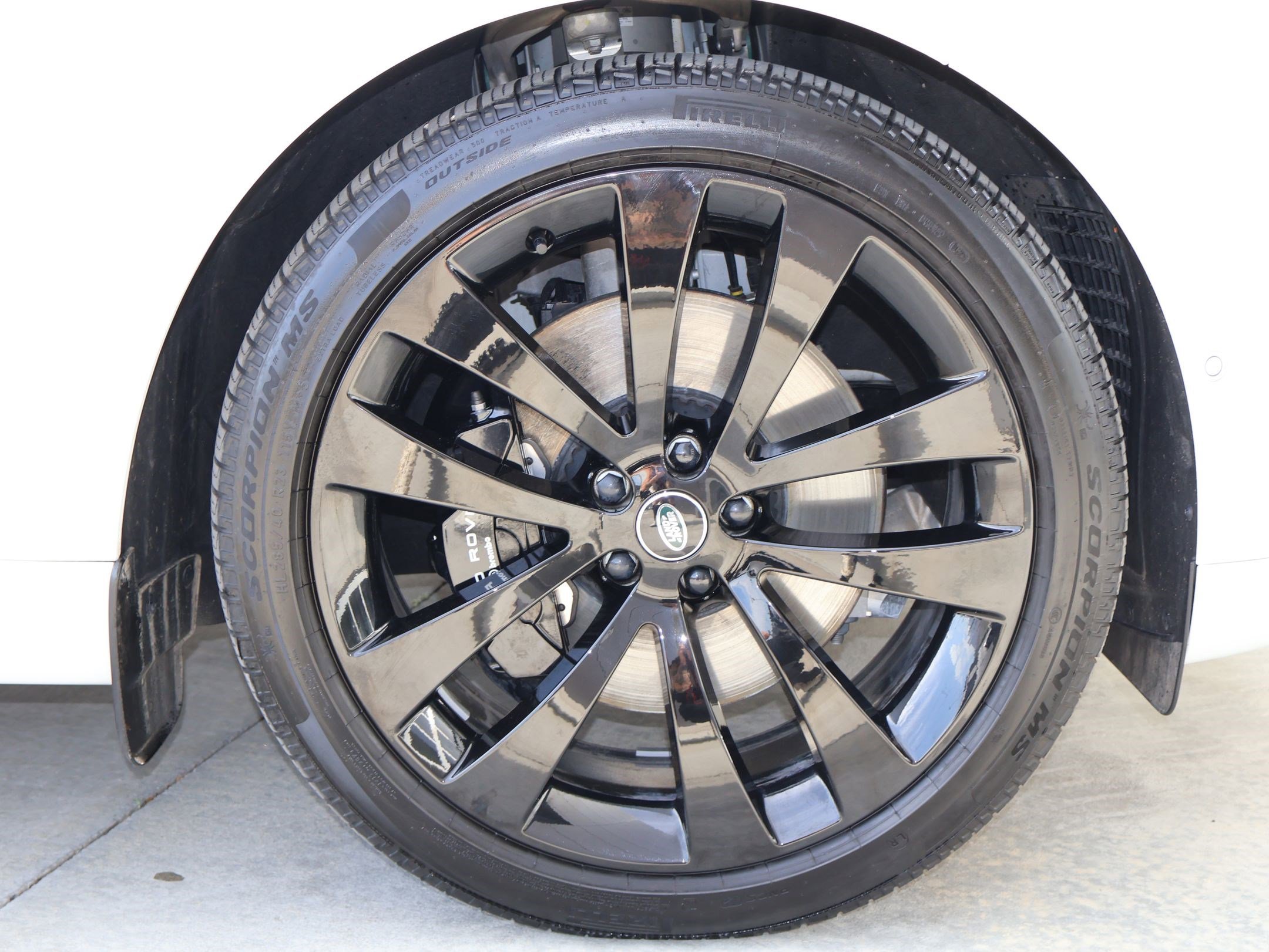 Certified 2025 Land Rover Range Rover Sport Dynamic SE AWD/4WD image 31