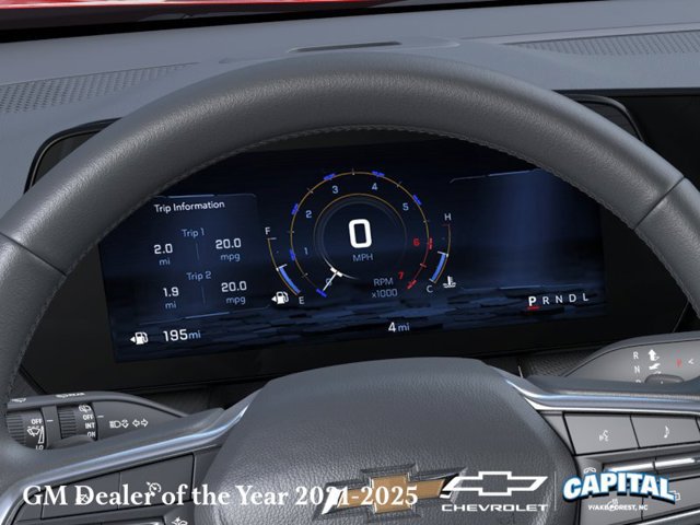 New 2027 Chevrolet Equinox LT FWD image 18