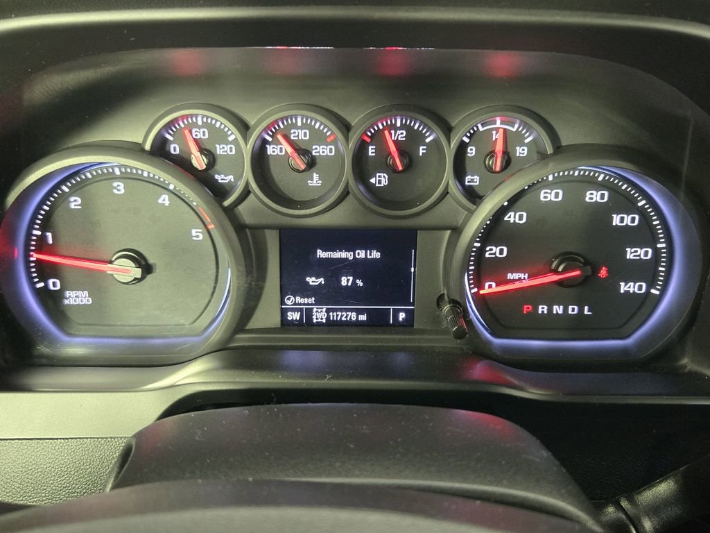 Used 2023 Chevrolet Silverado 3500 W/T w/ Gooseneck/5TH Wheel Package image 16