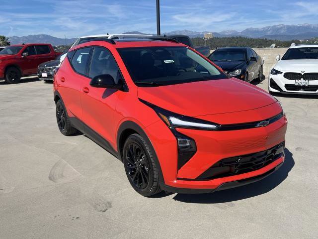 New 2027 Chevrolet Bolt RS w/ Technology Package image 1