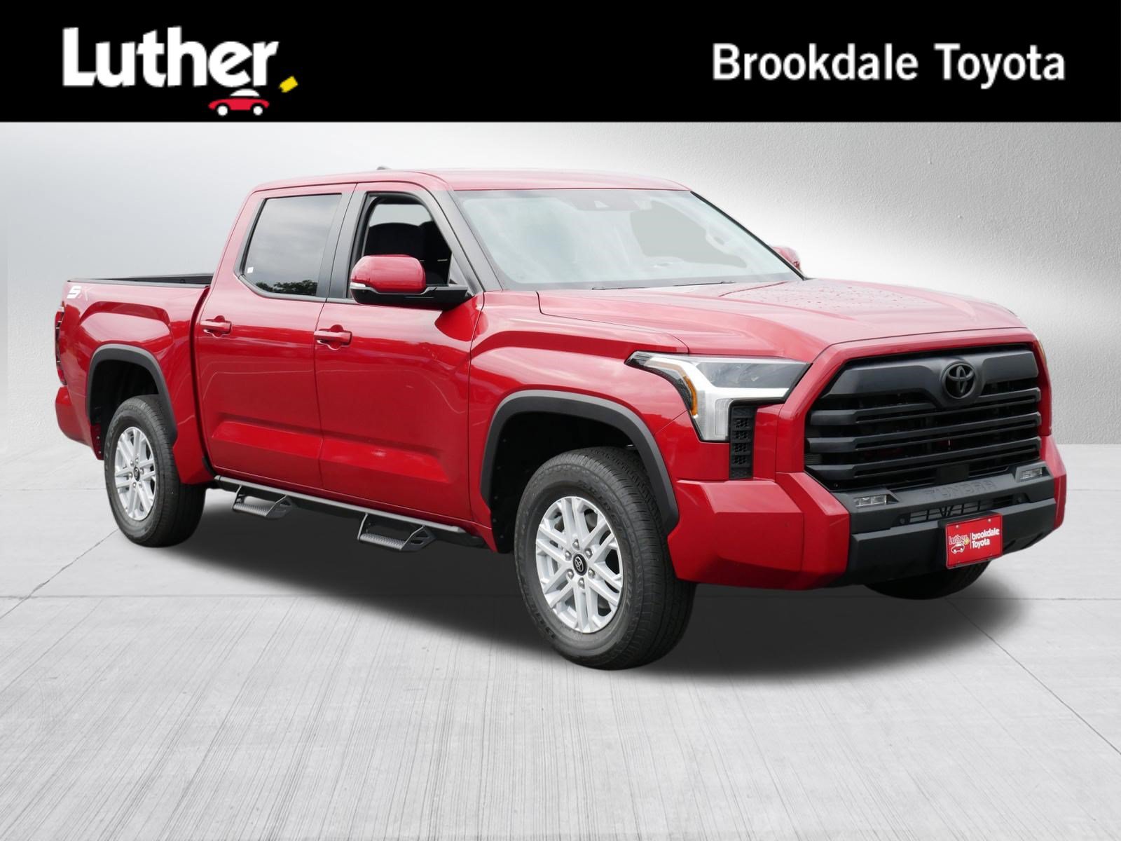 Certified 2024 Toyota Tundra SR5 AWD/4WD image 1