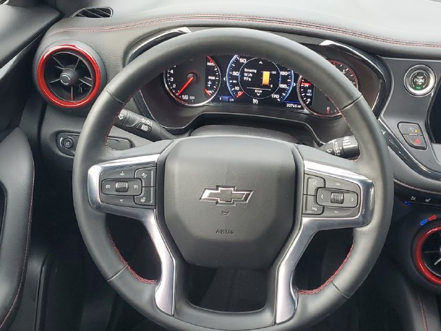 Certified 2023 Chevrolet Blazer RS w/ Enhanced Convenience Package AWD/4WD image 14