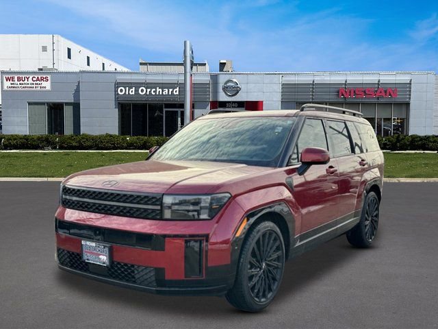 Used 2024 Hyundai Santa Fe Calligraphy video 1