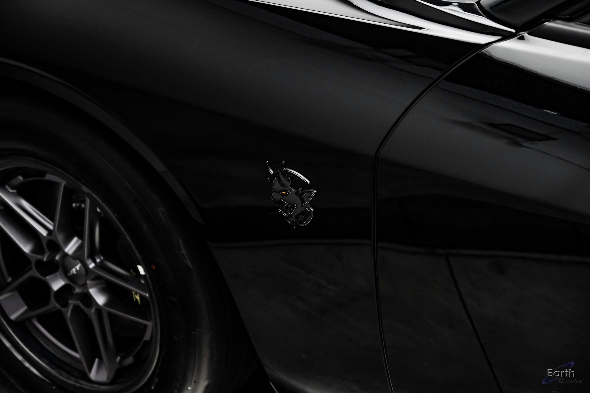 Used 2023 Dodge Challenger SRT Hellcat Redeye image 36