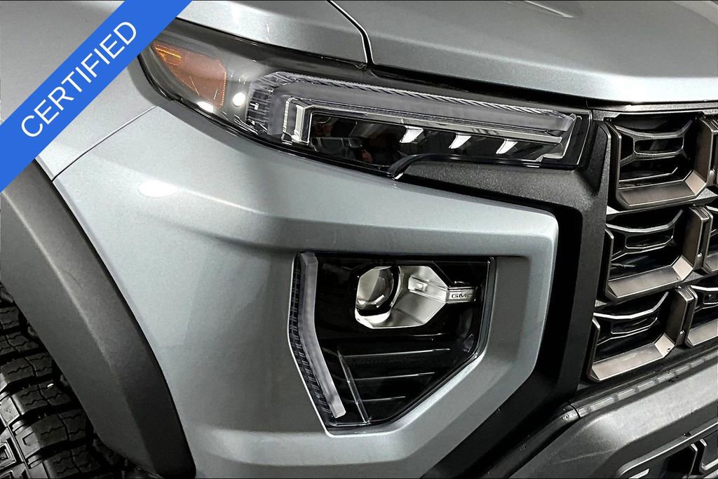 Used 2024 GMC Canyon AT4X w/ AT4X AEV Edition AWD/4WD image 30