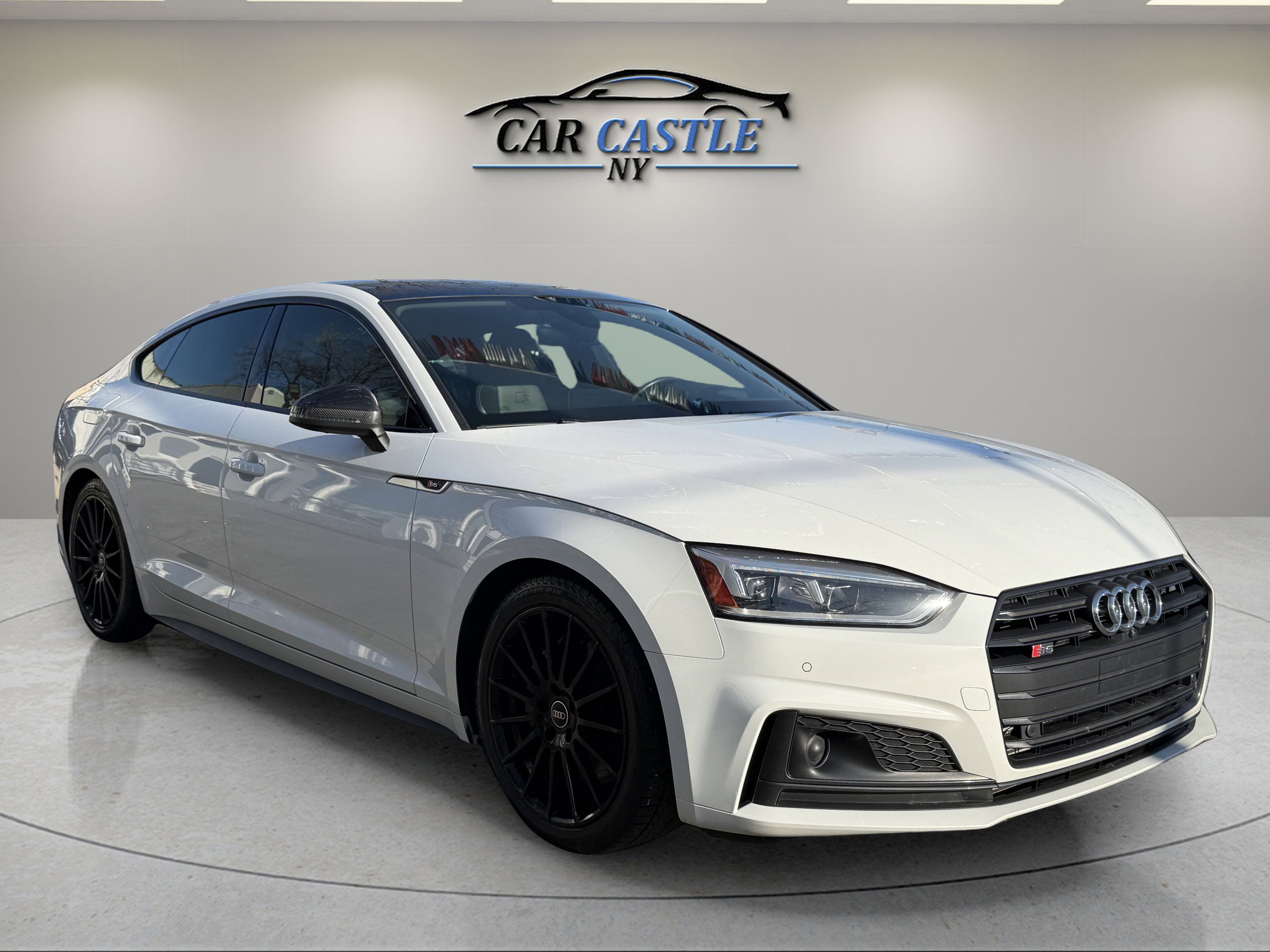 Used 2019 Audi S5 Prestige image 4