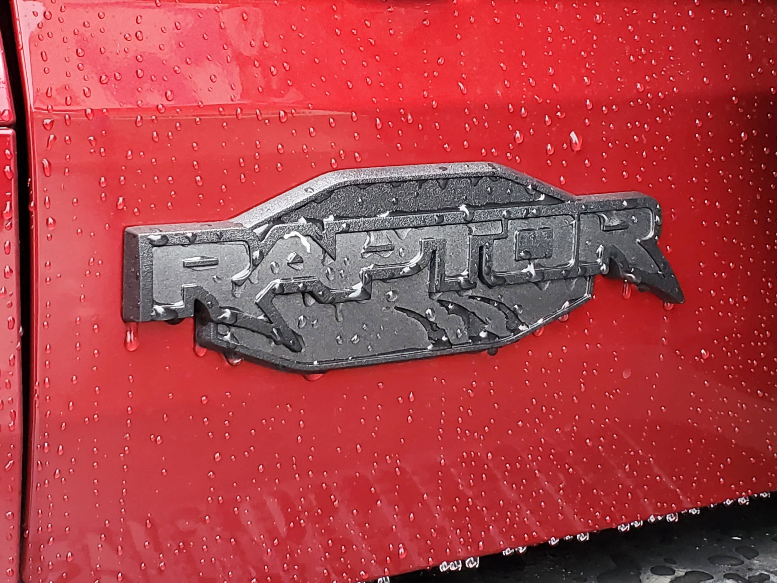 New 2026 Ford Bronco Raptor AWD/4WD image 16