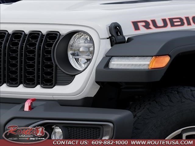 New 2027 Jeep Wrangler Unlimited Rubicon AWD/4WD image 11