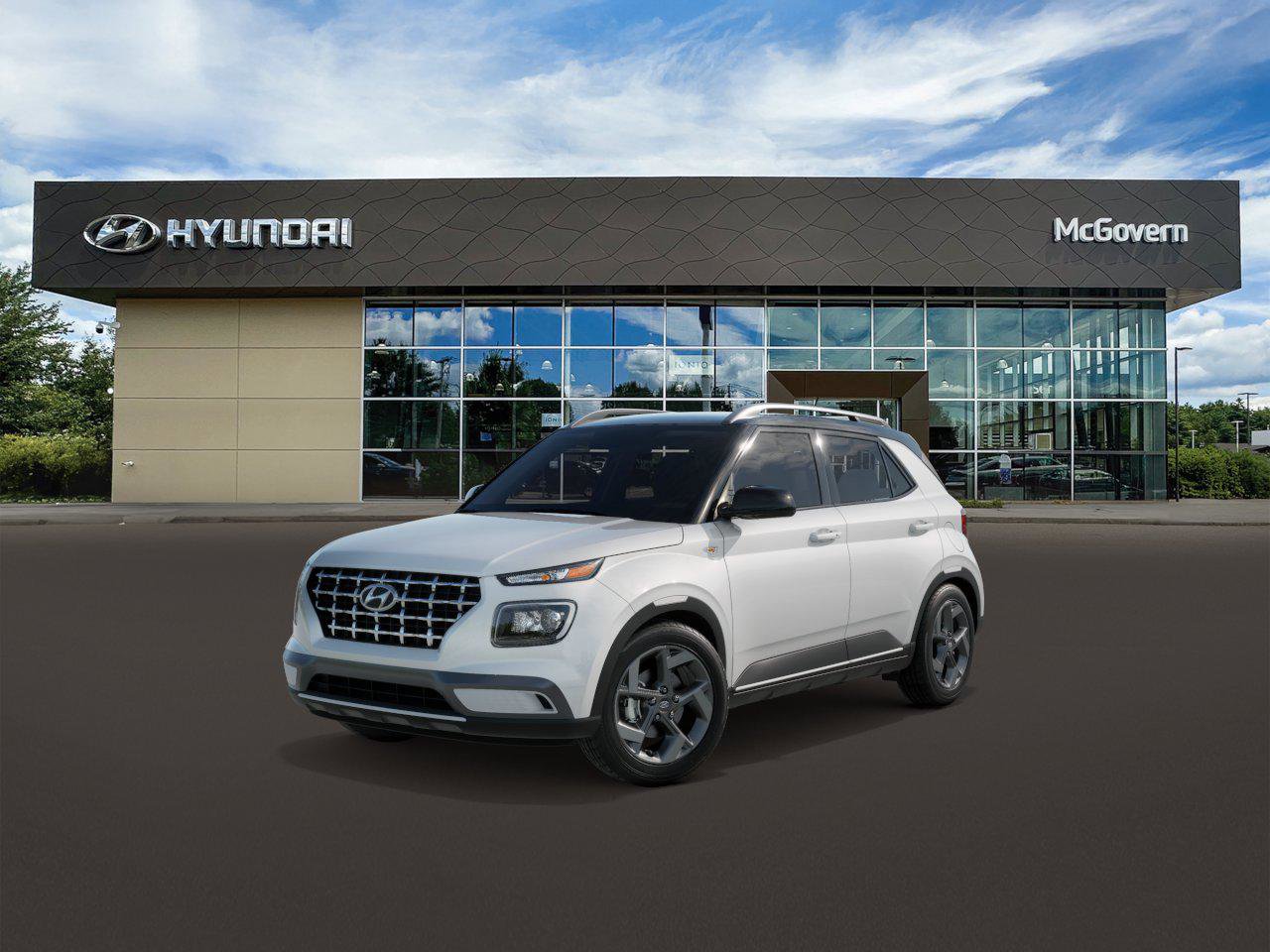 New 2026 Hyundai Venue SEL FWD image 1