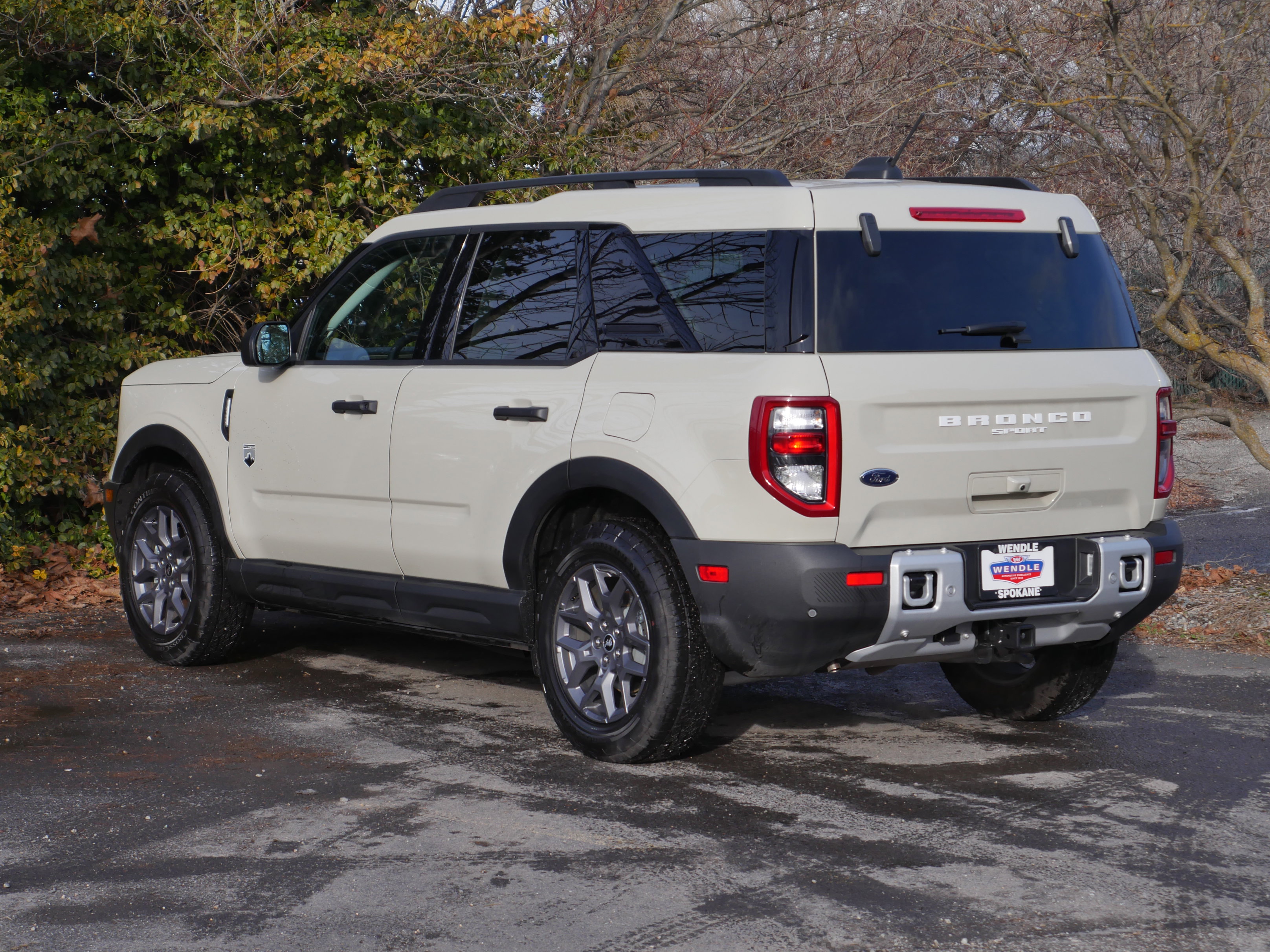 New 2025 Ford Bronco Sport Big Bend AWD/4WD image 20