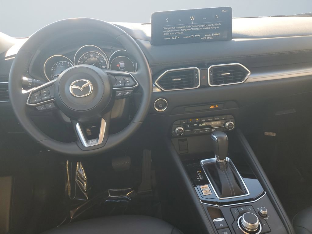 Used 2021 MAZDA CX-5 Touring image 10