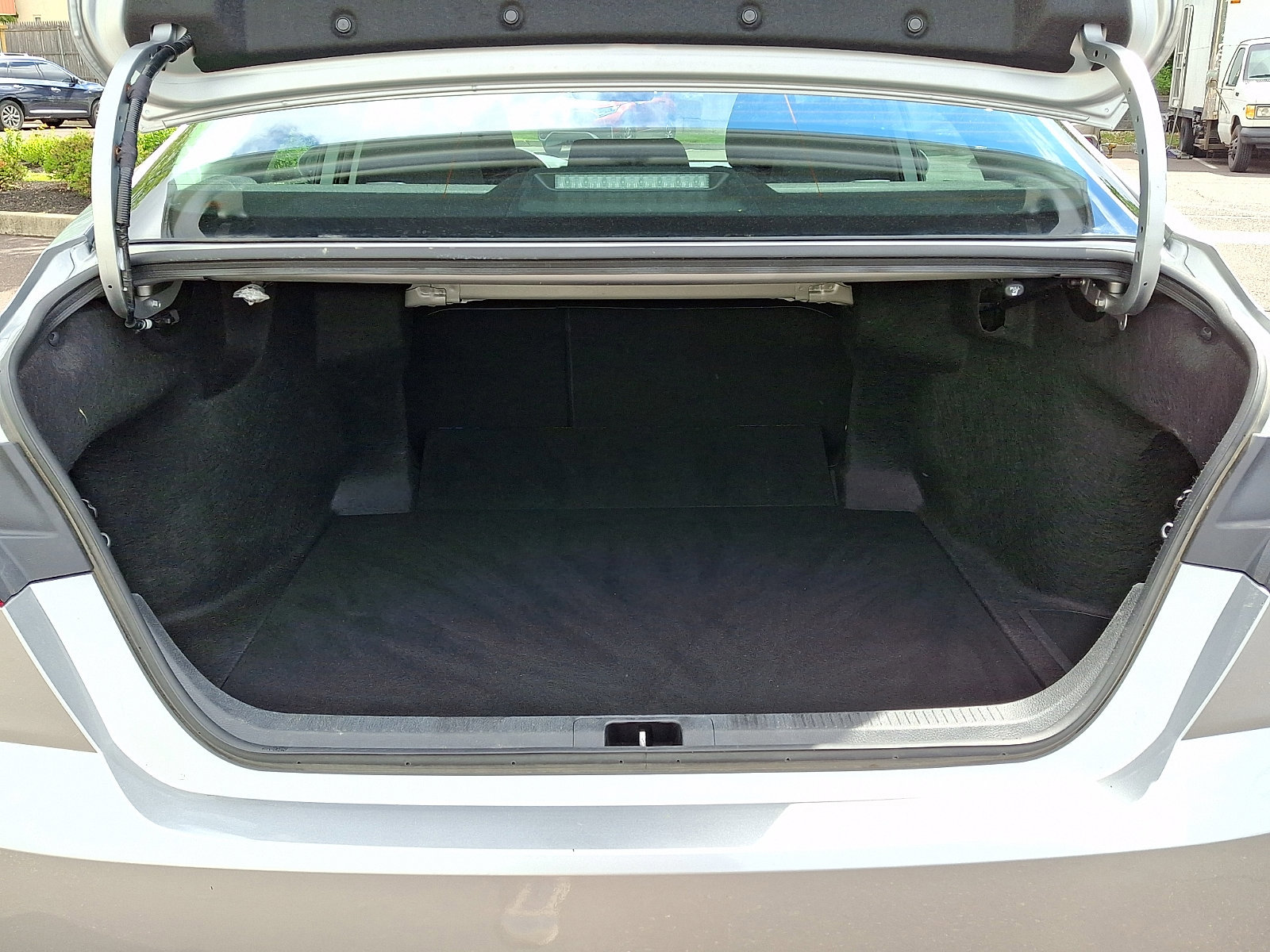 Certified 2025 Toyota Camry LE FWD image 29