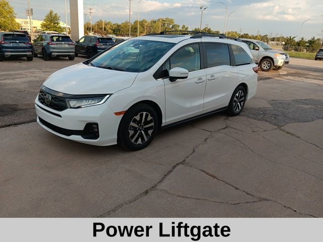 New 2026 Honda Odyssey EX-L image 9