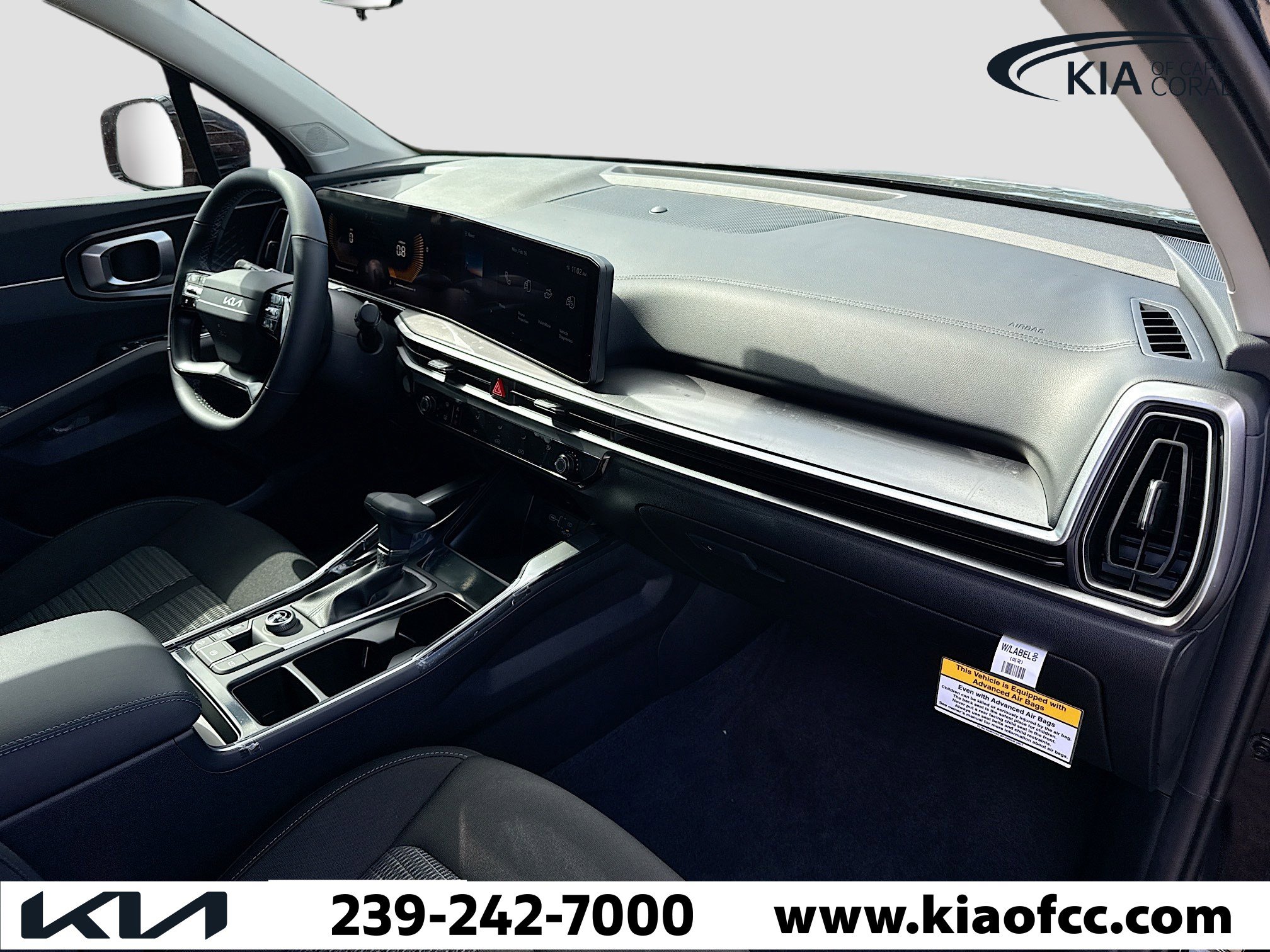 New 2026 Kia Sorento LX image 12