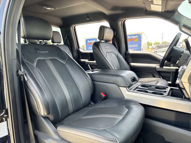 Used 2022 Ford F250 Platinum w/ Tremor Off-Road Package AWD/4WD image 24