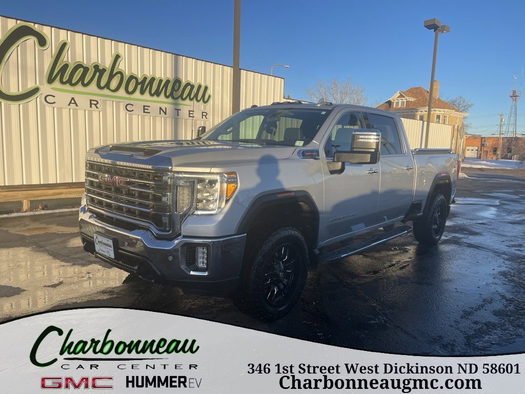 Used 2021 GMC Sierra 2500 SLT w/ SLT Premium Package