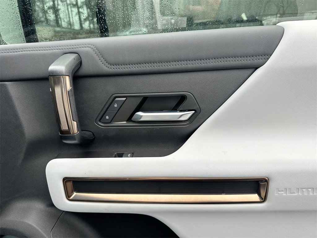 Used 2024 GMC Hummer EV 3X w/ Battery Pack, 24 Module Pack image 32