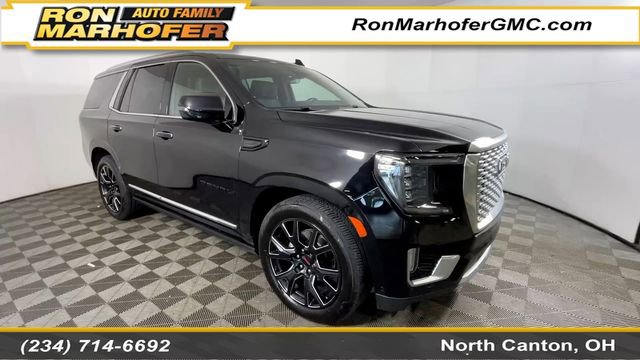 Used 2023 GMC Yukon Denali w/ Denali Reserve Package AWD/4WD image 1
