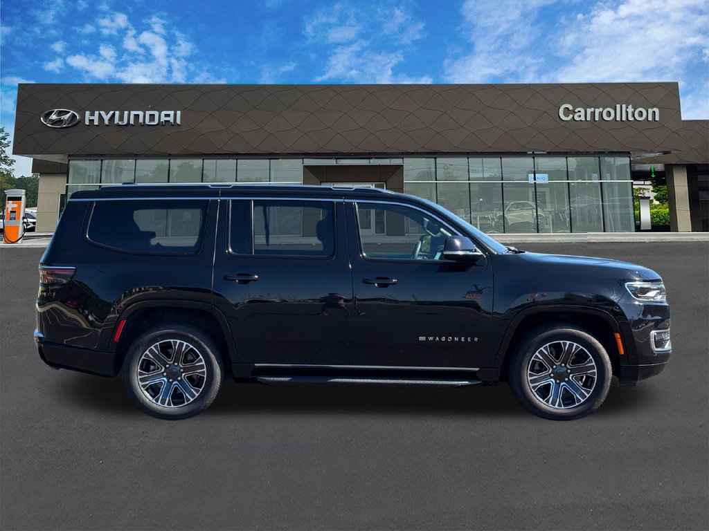 Used 2024 Jeep Wagoneer Series II AWD/4WD image 4