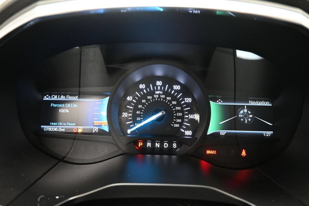 Certified 2020 Ford Edge Titanium FWD image 14